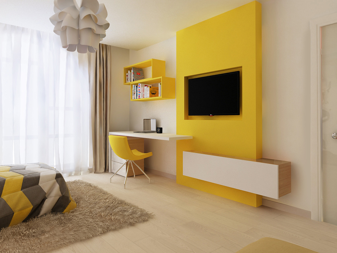 Дизайн интерьера квартиры в Ярославле